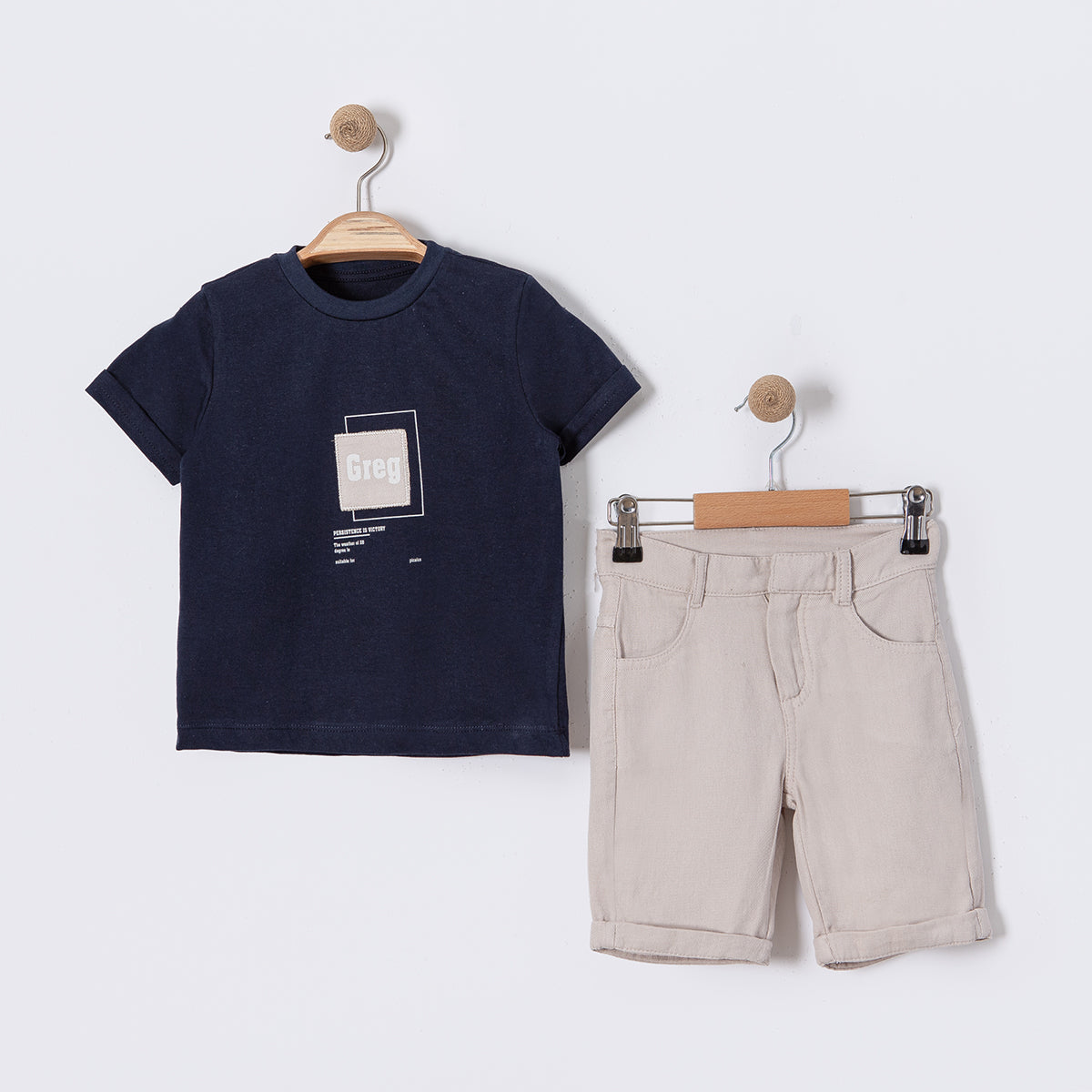 Greg's Baby Boy Set