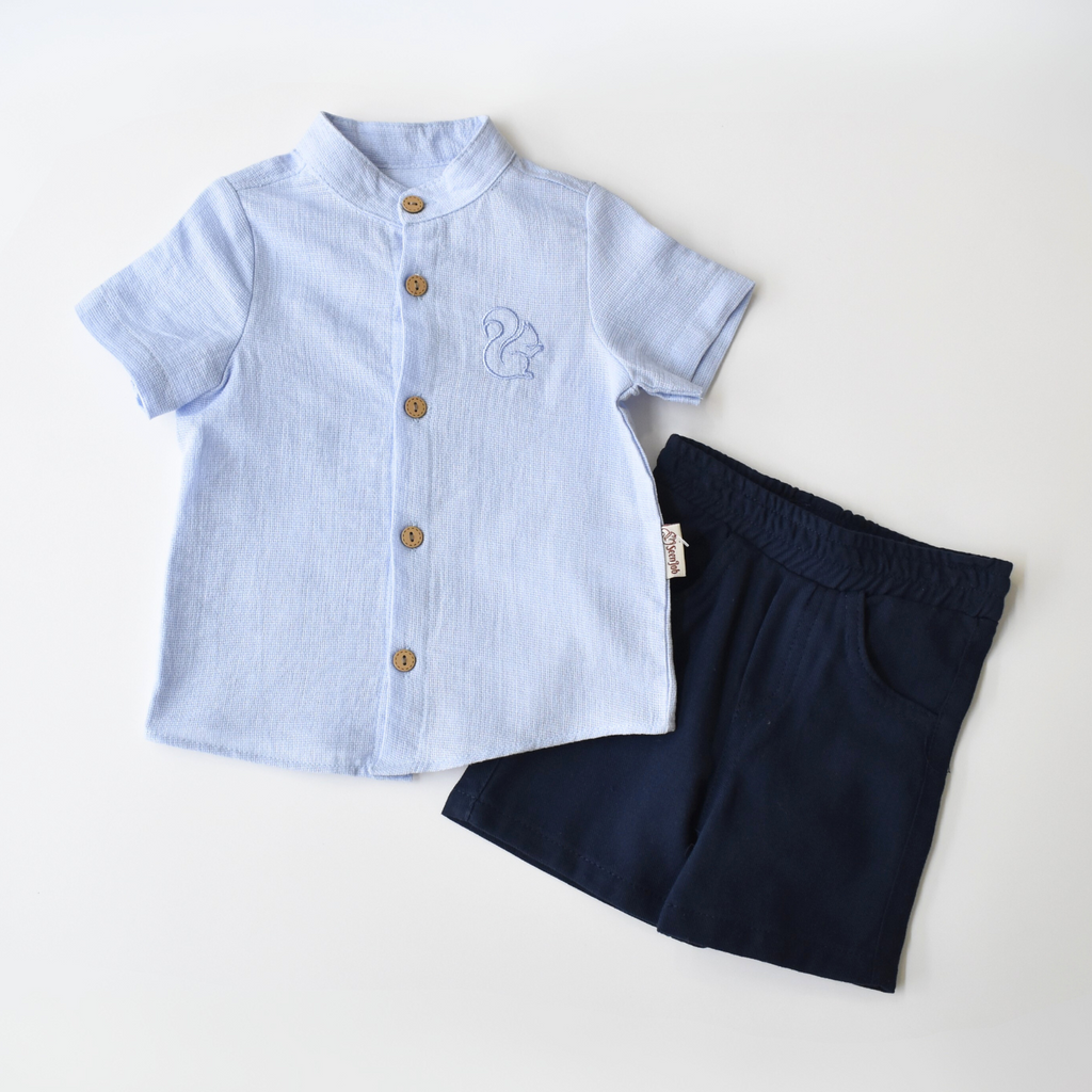 Essential Eddy Short Set