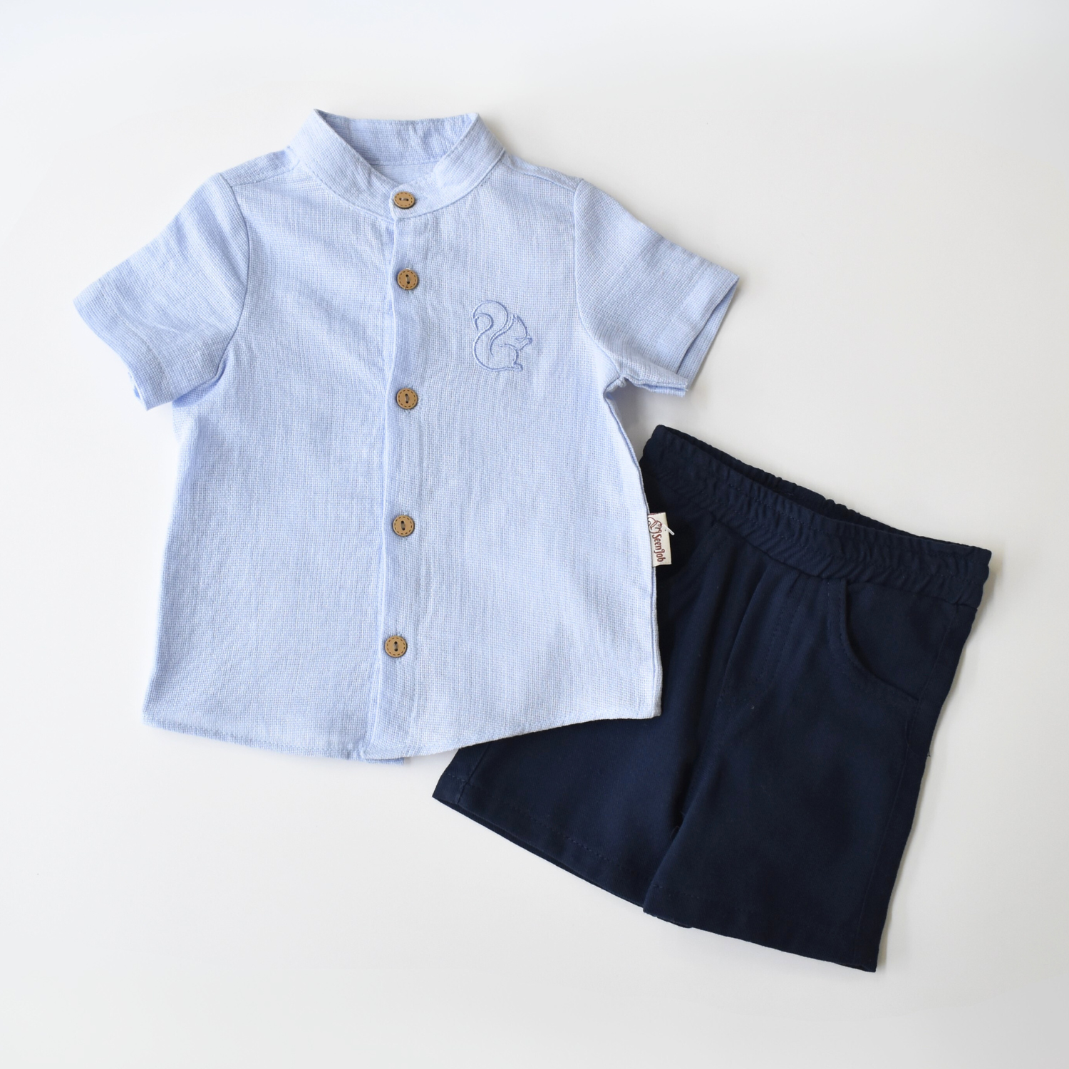 Essential Eddy Short Set