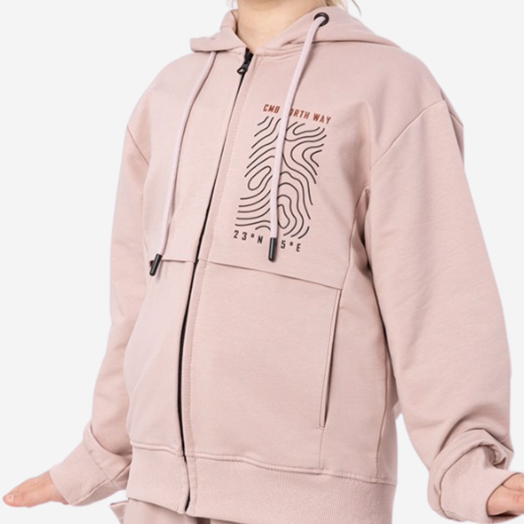 The Wild Jogger Girls Casual Set