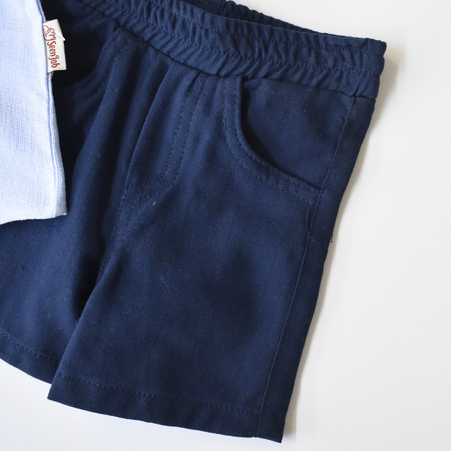Essential Eddy Short Set