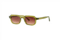 Boléro Zuri — Retro Square Sunglasses