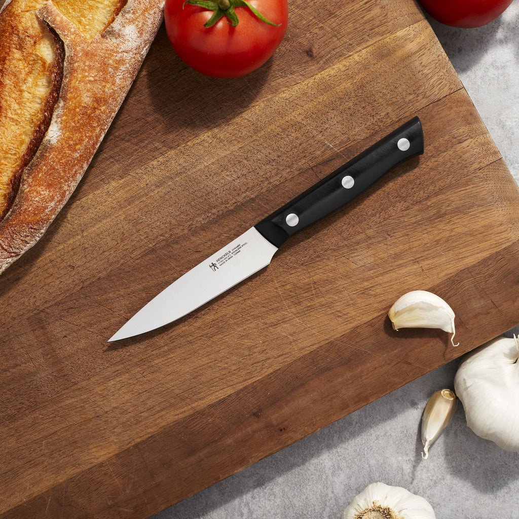 HENCKELS Dynamic 3.5 inch Paring Knife, Black