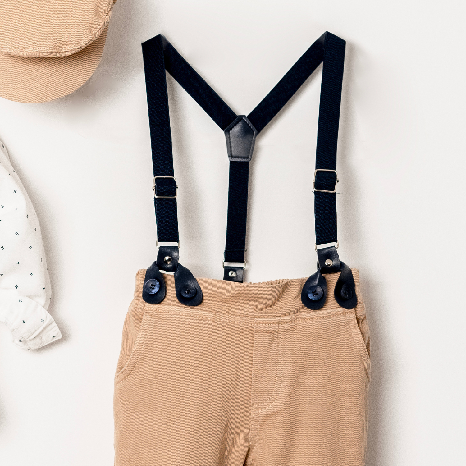 Milo Classic Formal Cotton Set
