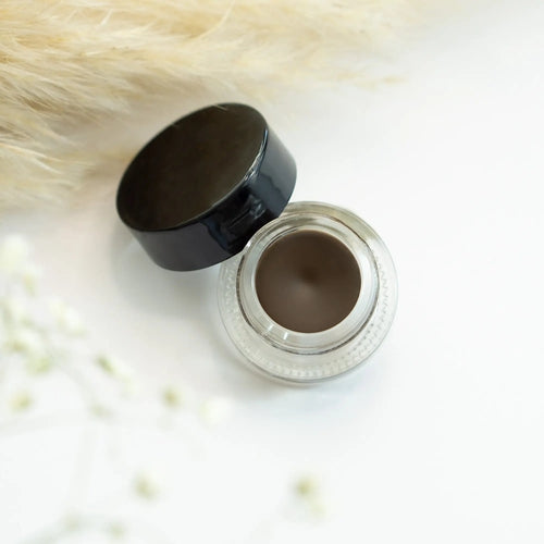 Brown Gel Eyeliner | Smudge-Proof Precision Liner for Defined Eyes