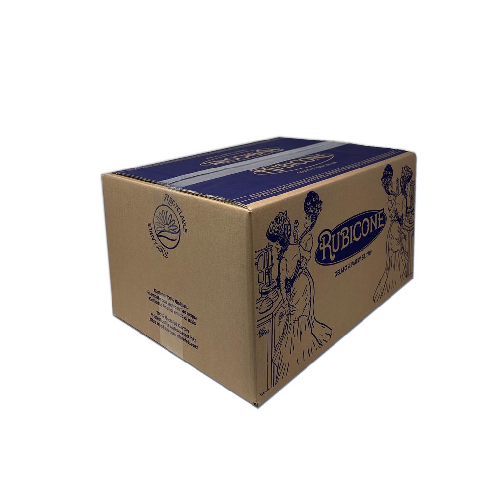 Watermelon Paste - Fruit Gelato Pastes - Case of 2 x 3 KG Buckets - Rubicone Canada - Ships Free Within Canada on Orders Above CAD $199