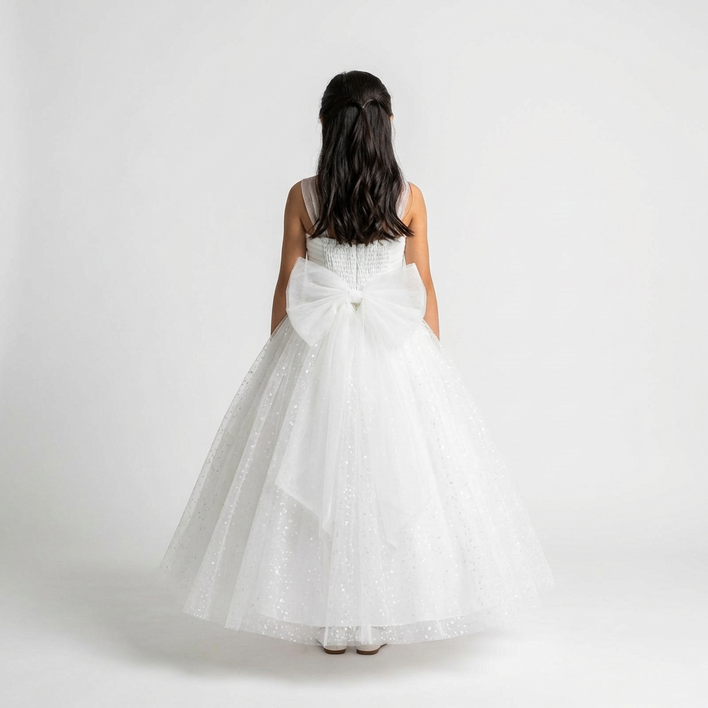 Hope Girls Communion Dress