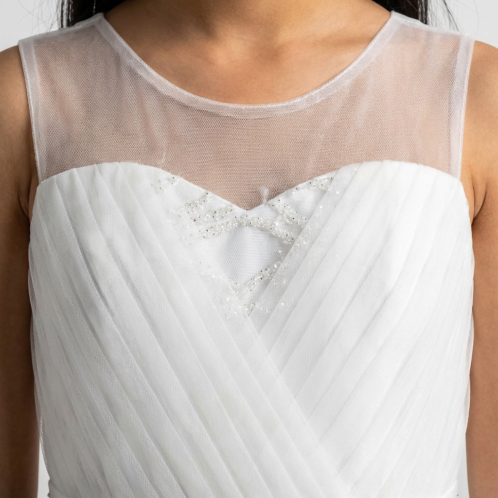 Hope Girls Communion Dress
