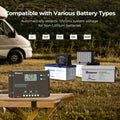 10-Amp Wanderer PWM Charge Controller Renogy