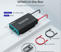 1000W 12V Pure Sine Wave Inverter (New Edition)