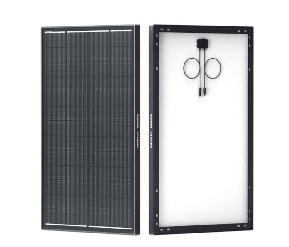 Renogy 195W ShadowFlux Anti-Shading N-Type Solar Panel