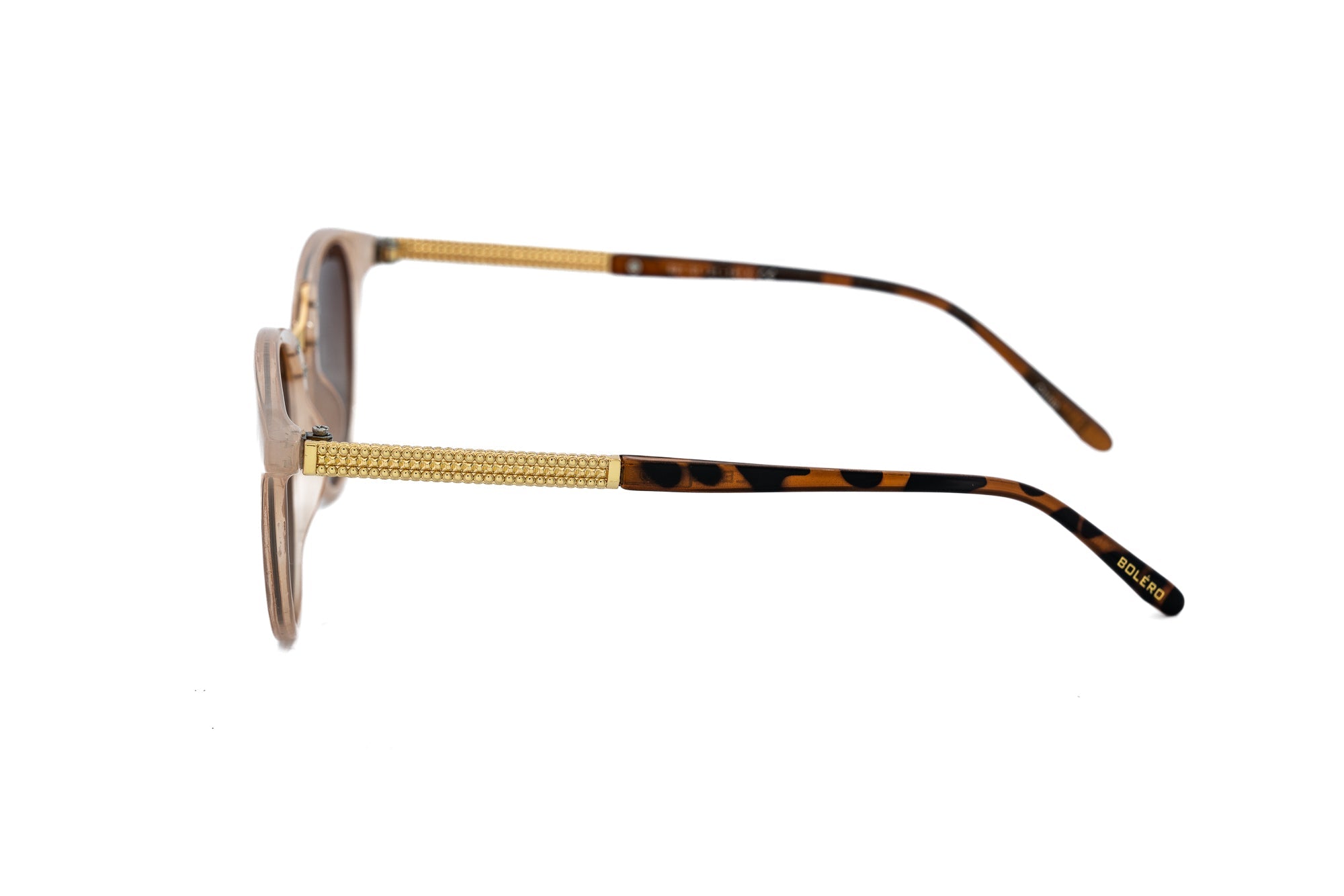 Boléro Arabelle — Round Polarized Sunglasses