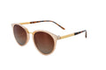 Boléro Arabelle — Round Polarized Sunglasses
