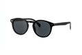 Boléro Briar — Round Keyhole Bridge Sunglasses