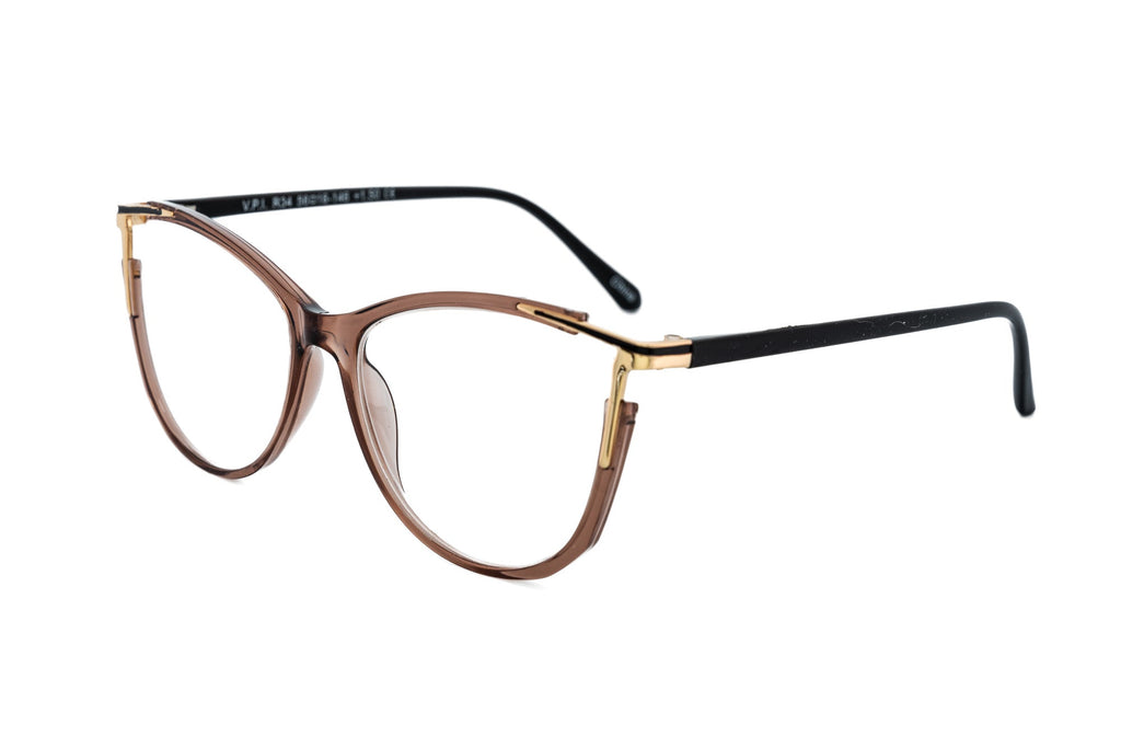 Boléro Caelira — Cat-Eye Reading Glasses
