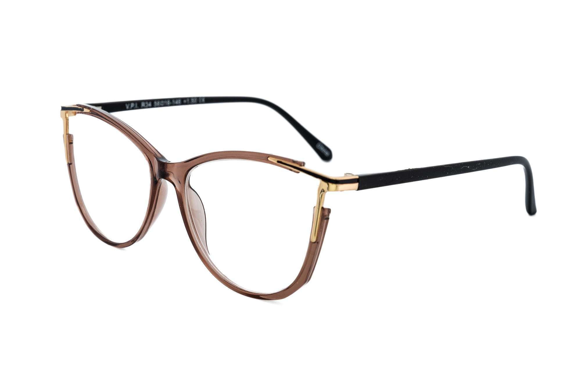 Boléro Caelira — Cat-Eye Reading Glasses