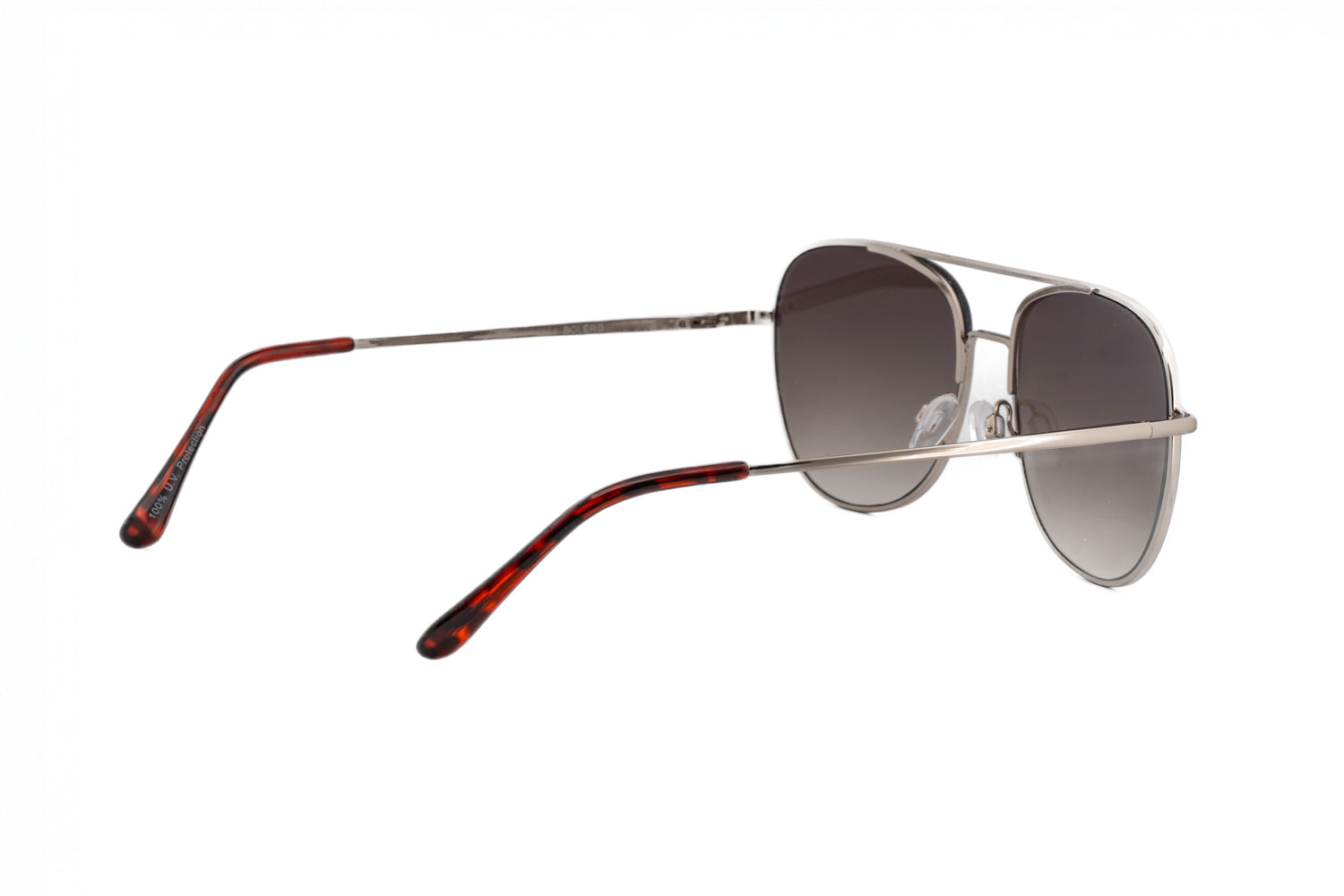 Boléro Jett — Metal Aviator Sunglasses
