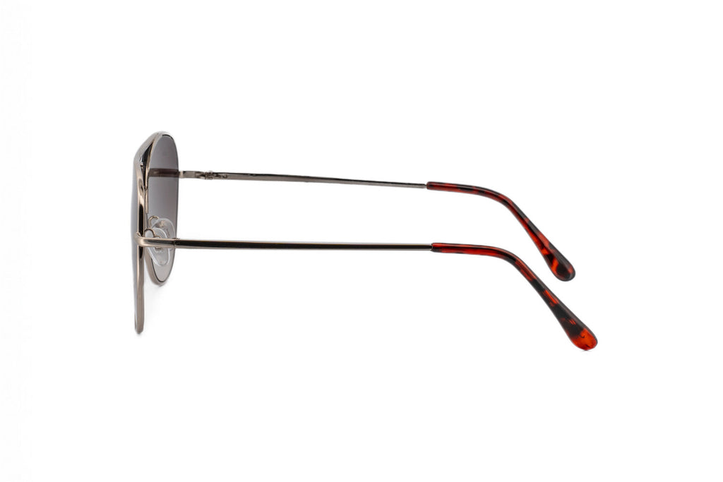 Boléro Jett — Metal Aviator Sunglasses