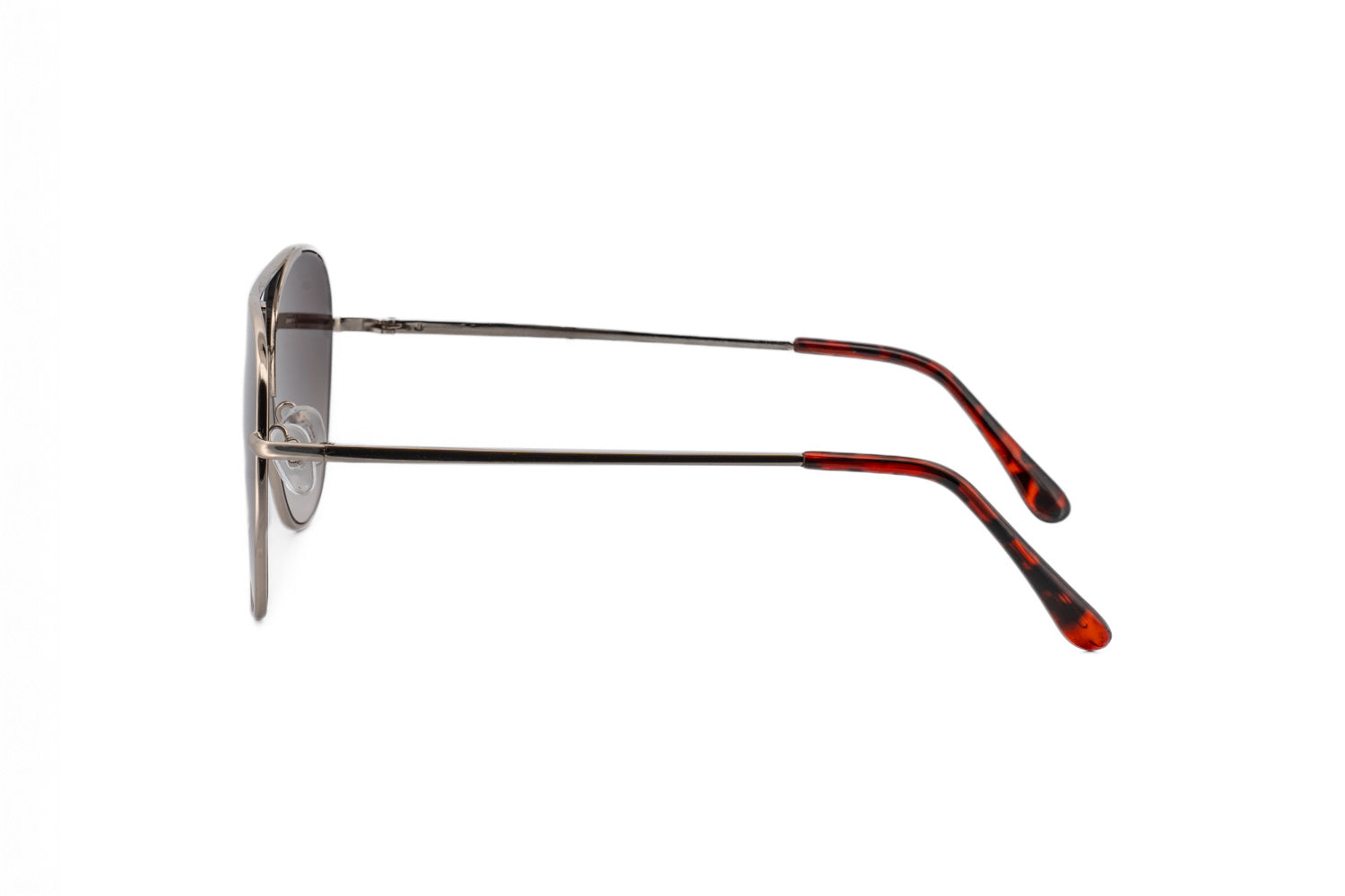 Boléro Jett — Metal Aviator Sunglasses