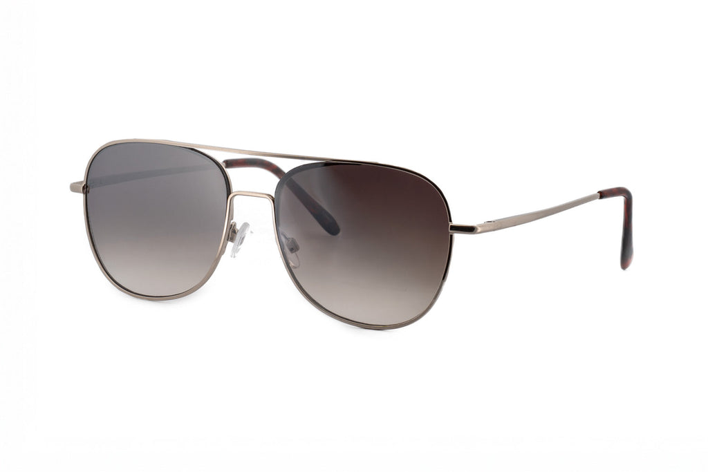 Boléro Jett — Metal Aviator Sunglasses