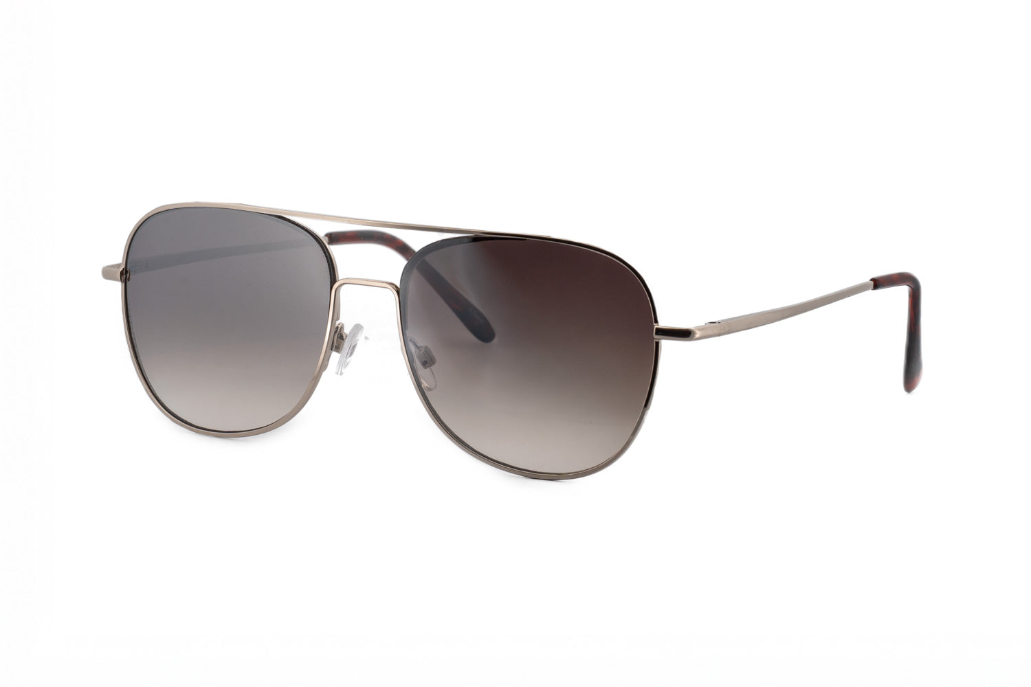 Boléro Jett — Metal Aviator Sunglasses