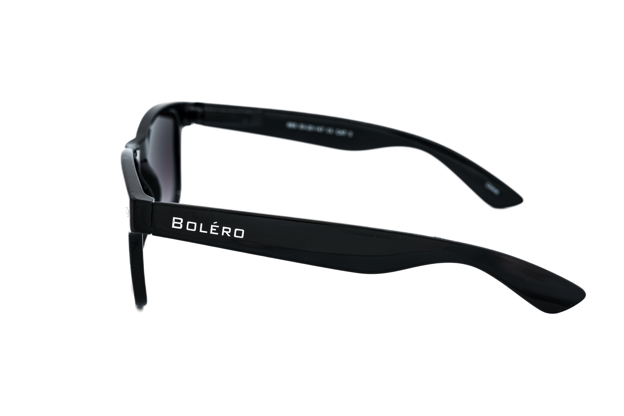 Boléro Norvan — Classic Wayfarer Polarized Sunglasses