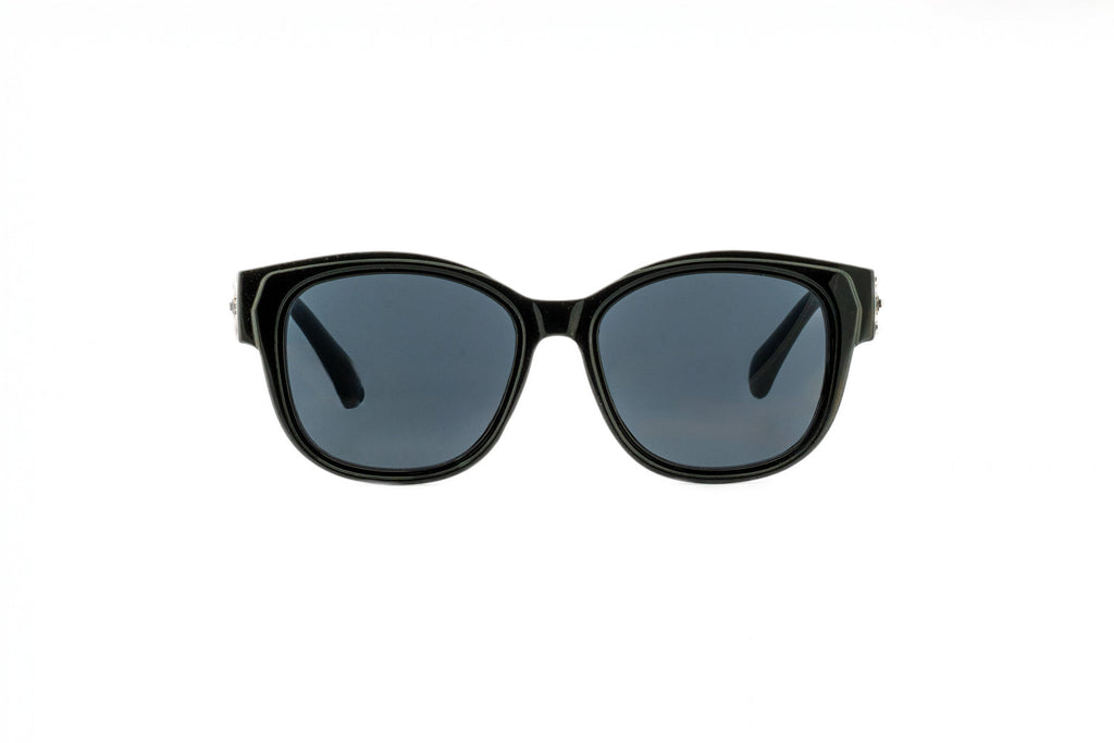 Boléro Rain — Oversized Square Sunglasses
