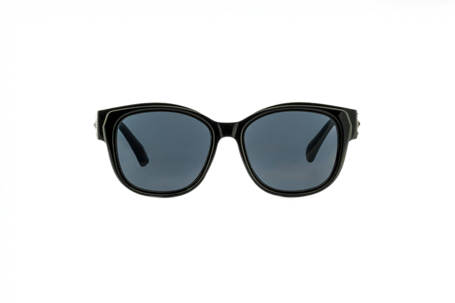 Boléro Rain — Oversized Square Sunglasses