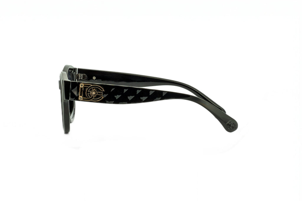 Boléro Rain — Oversized Square Sunglasses