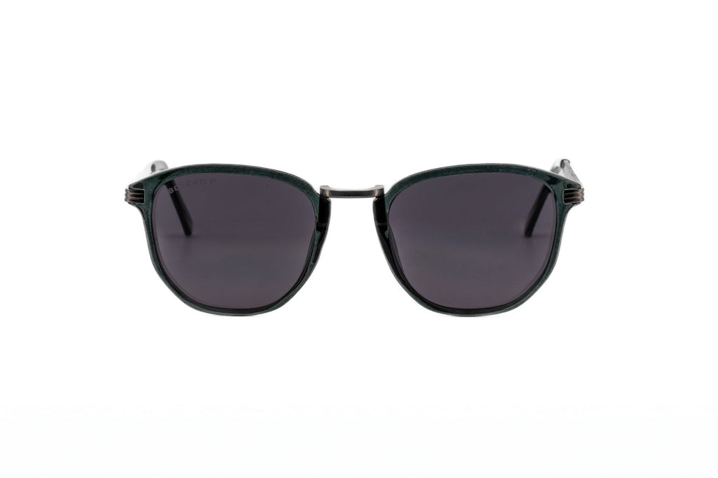 Boléro Roan — Retro Round Sunglasses