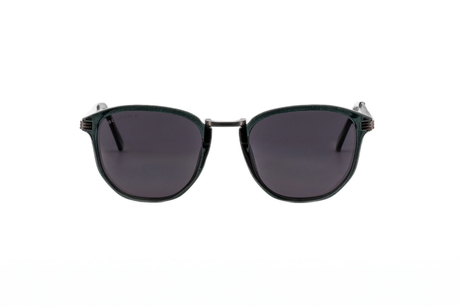 Boléro Roan — Retro Round Sunglasses