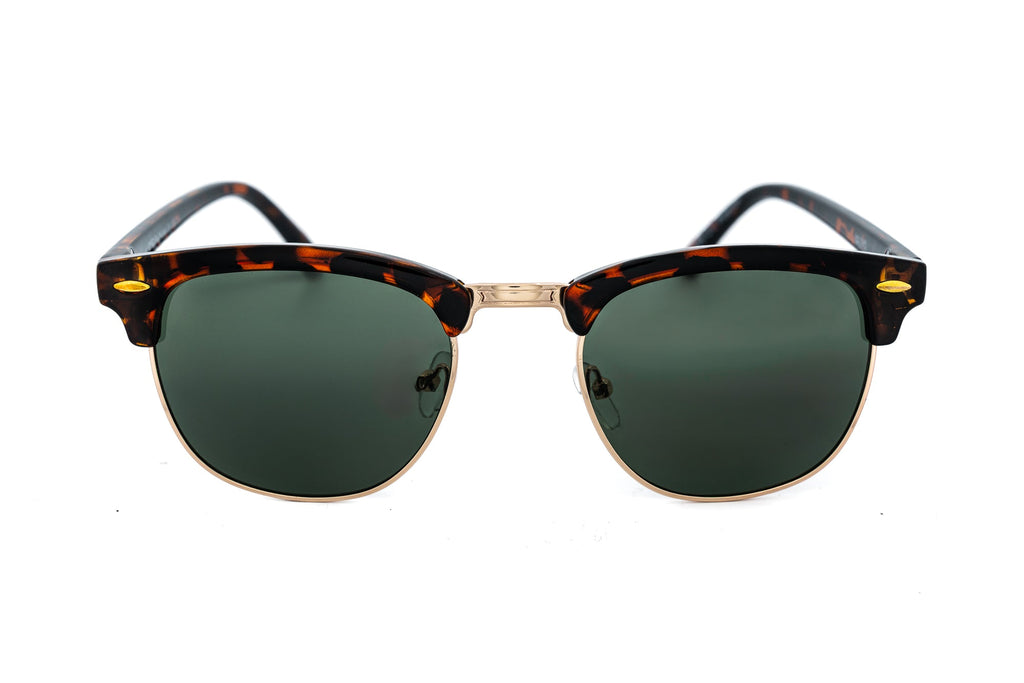 Boléro Ruvell — Browline Sunglasses
