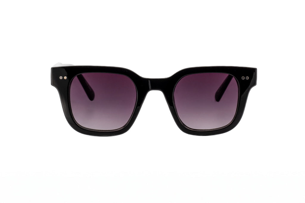 Boléro Verdene — Bold Square Sunglasses