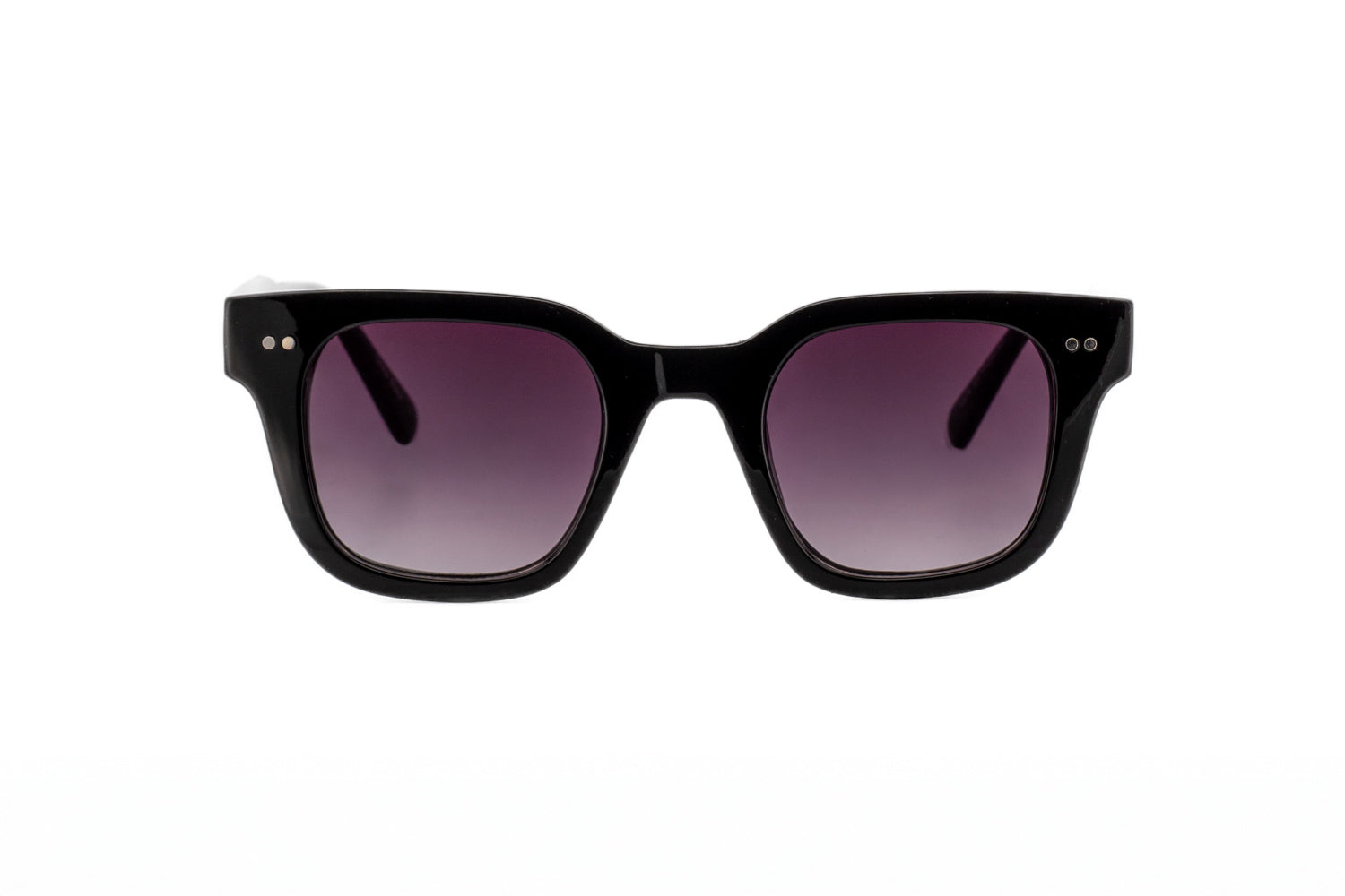 Boléro Verdene — Bold Square Sunglasses