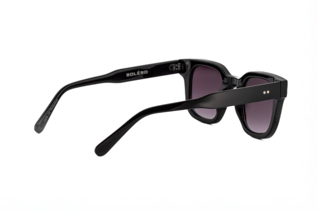 Boléro Verdene — Bold Square Sunglasses