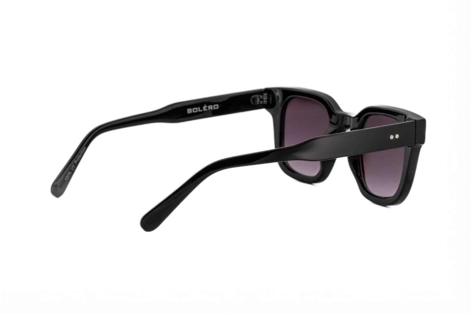 Boléro Verdene — Bold Square Sunglasses
