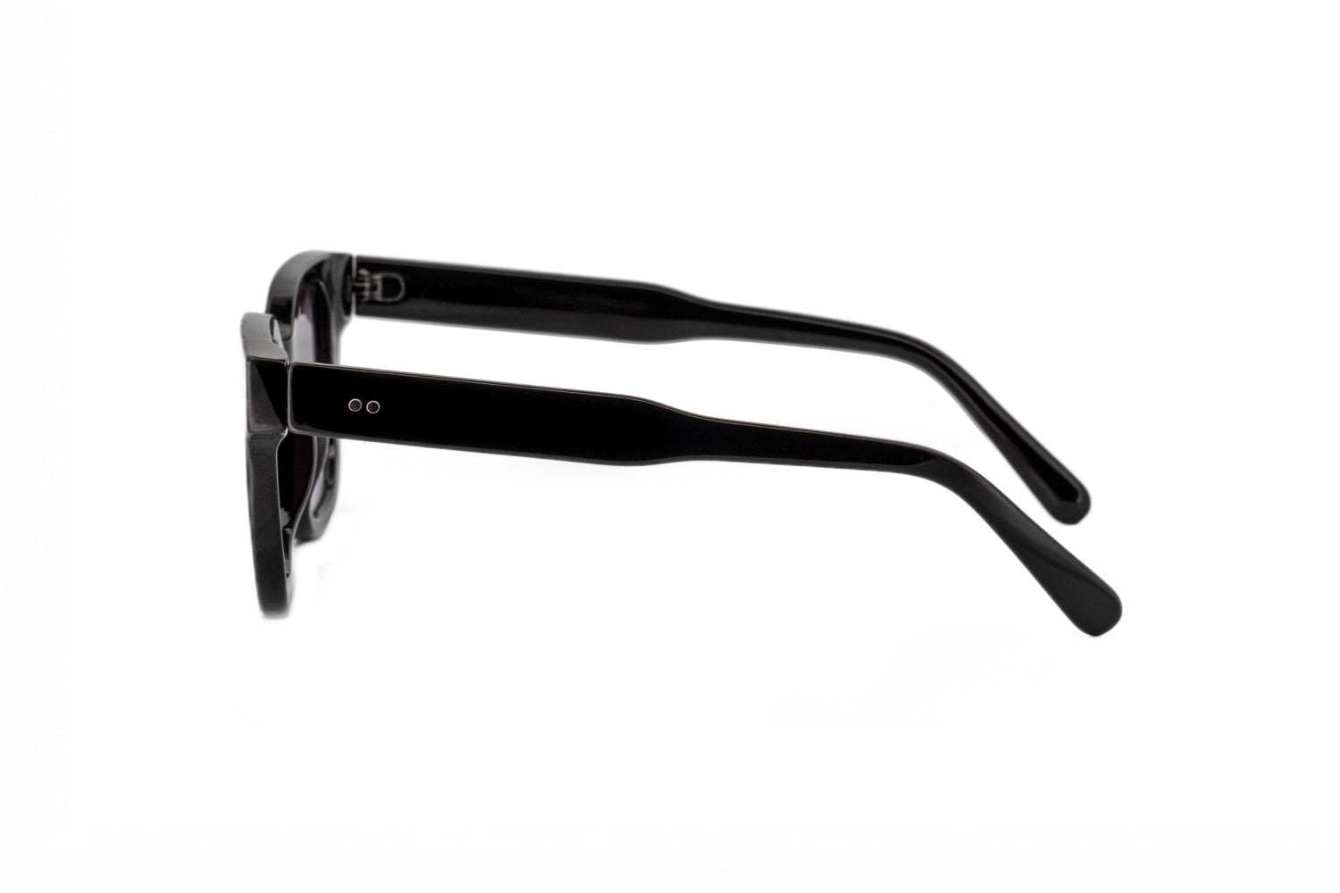 Boléro Verdene — Bold Square Sunglasses