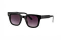 Boléro Verdene — Bold Square Sunglasses