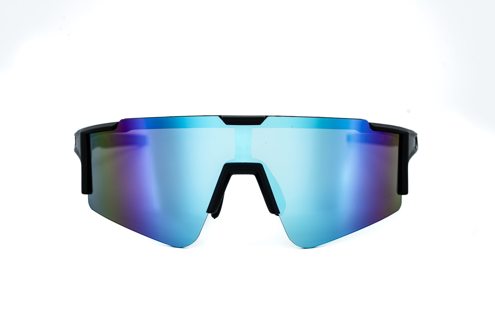 Boléro Vortek — Sport Shield Sunglasses