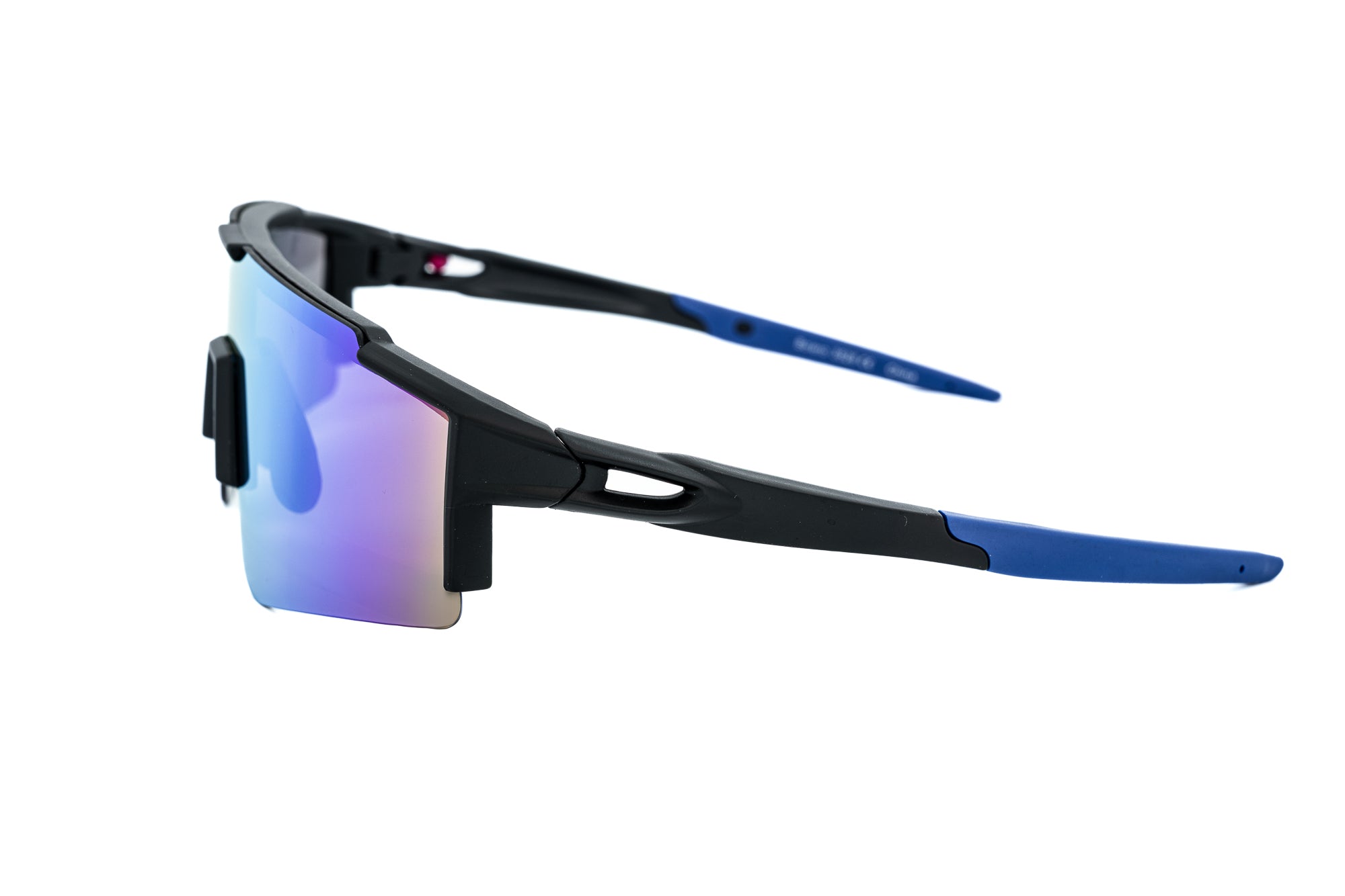 Boléro Vortek — Sport Shield Sunglasses