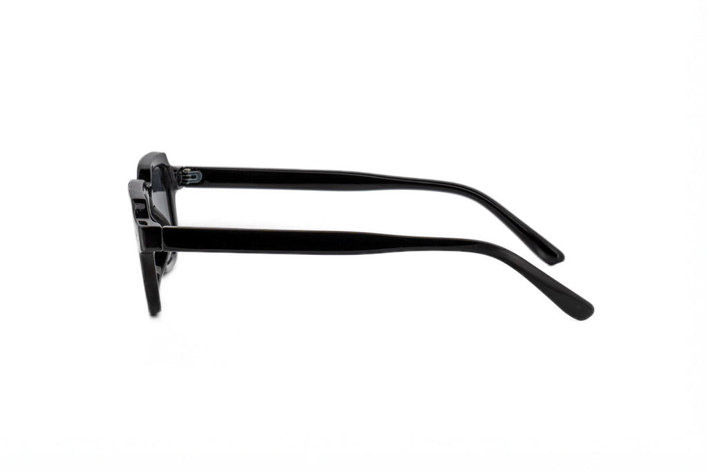 Boléro Zuri — Retro Square Sunglasses