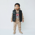 Classic Motor Winter Vest Set