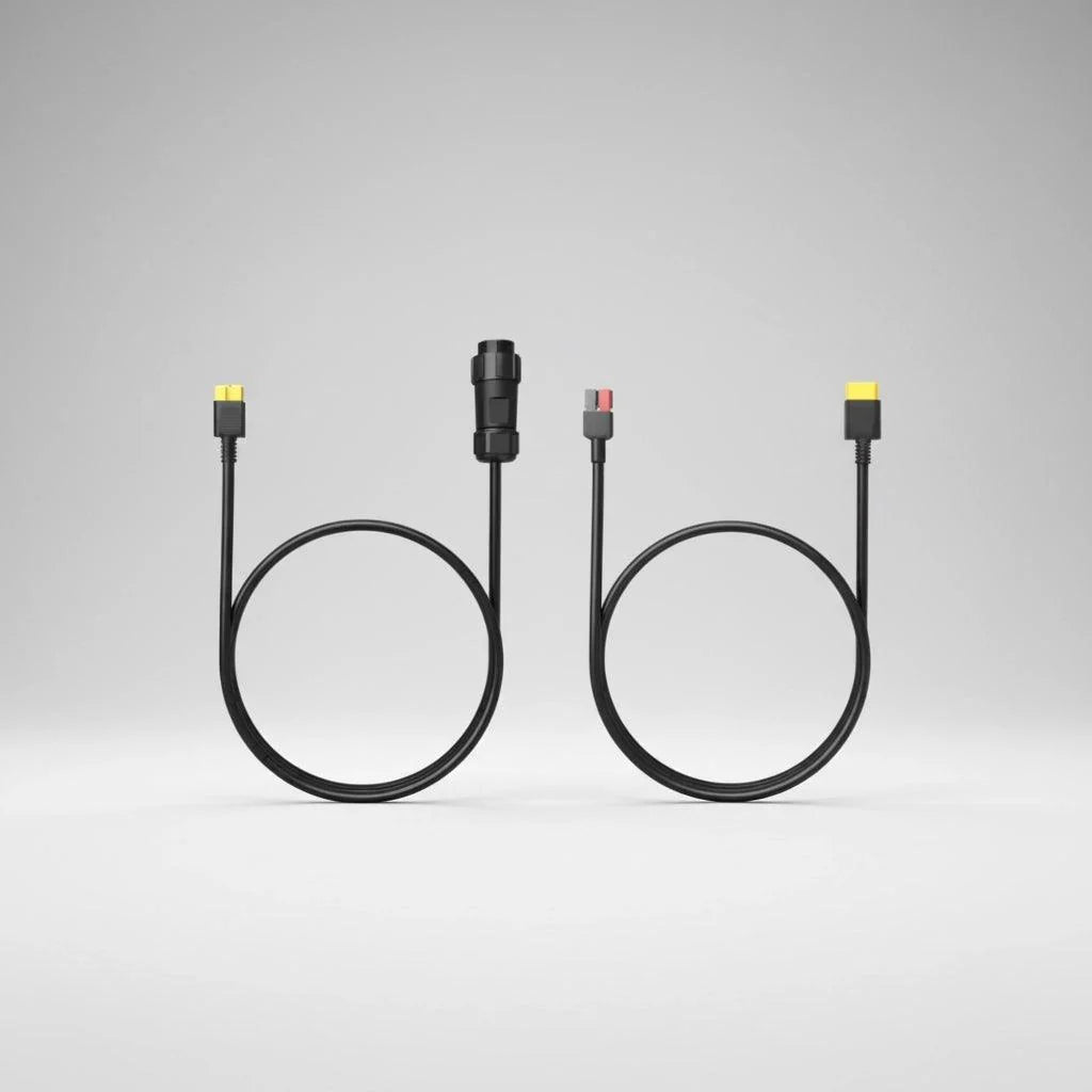 BLUETTI 12V/30A RV Cable for AC300 and AC500 Power Stations